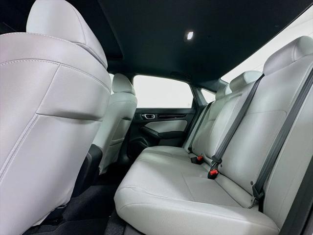 2026 Honda Civic Sport Touring
