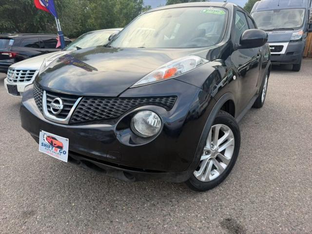 2014 Nissan JUKE S for sale in Lakewood, CO