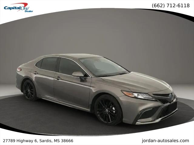 2024 Toyota Camry XSE for sale in Sardis, MS