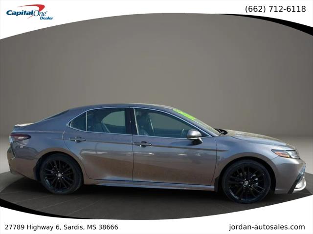 2024 Toyota Camry XSE for sale in Sardis, MS