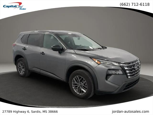 2024 Nissan Rogue S Intelligent AWD for sale in Sardis, MS