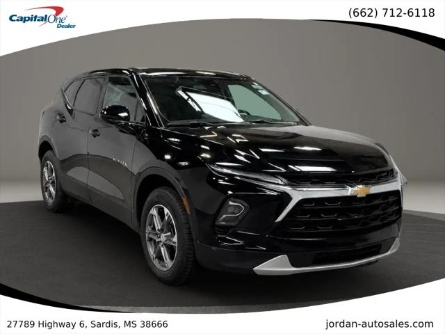2025 Chevrolet Blazer FWD 2LT for sale in Sardis, MS