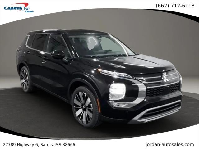 2024 Mitsubishi Outlander SE 2.5 S-AWC for sale in Sardis, MS