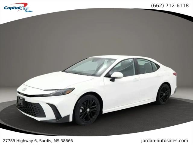 2025 Toyota Camry SE for sale in Sardis, MS