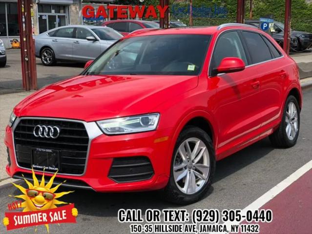 2017 Audi Q3 2.0T Premium for sale in Jamaica, NY
