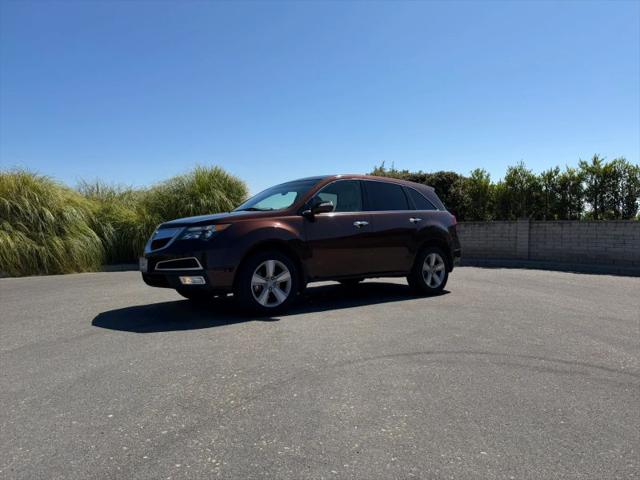 2011 Acura MDX Technology Package for sale in Grover Beach, CA