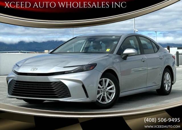 2025 Toyota Camry LE for sale in San Jose, CA