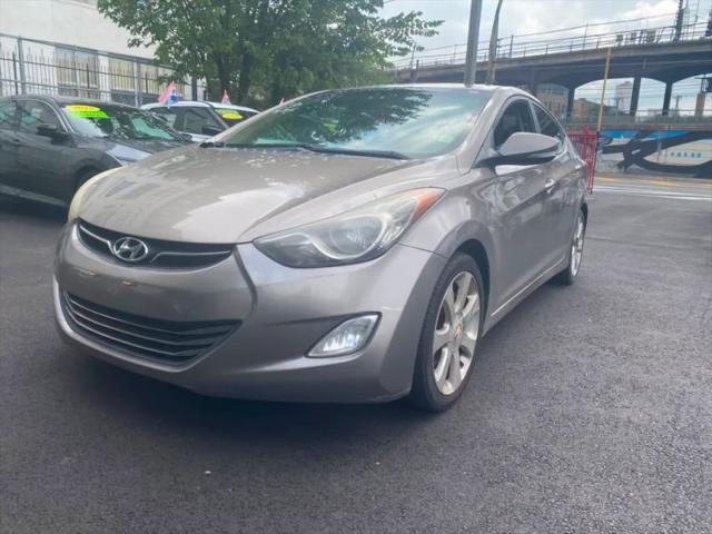 2011 Hyundai Elantra Limited for sale in Newark, NJ