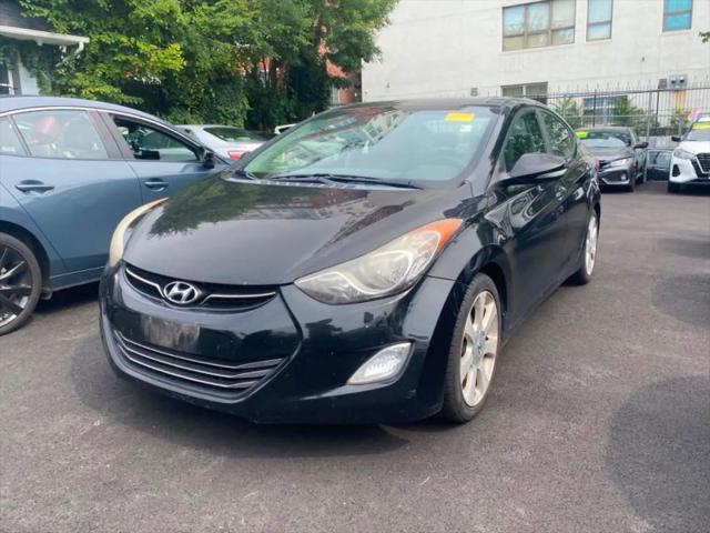 2013 Hyundai Elantra Limited for sale in Newark, NJ