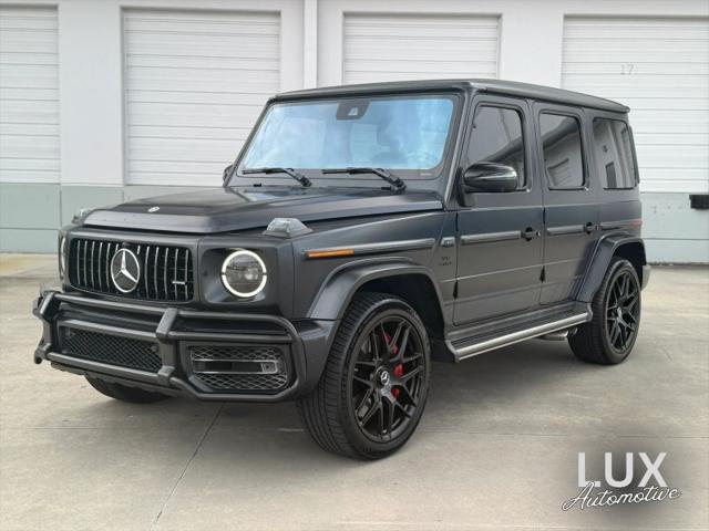 2019 Mercedes-Benz AMG G 63 4MATIC for sale in Lakeland, FL