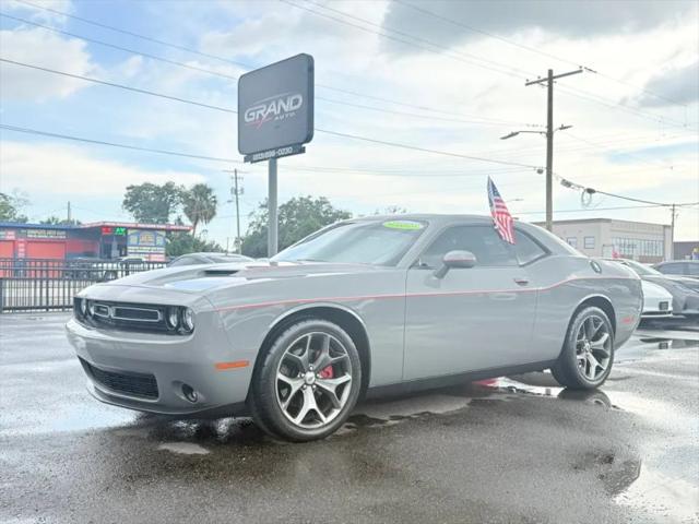 2017 Dodge Challenger SXT Plus for sale in Tampa, FL