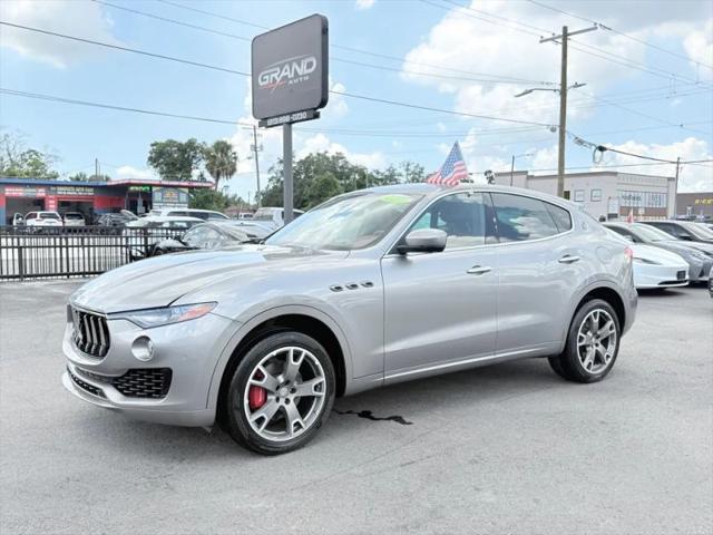 2019 Maserati Levante Base for sale in Tampa, FL