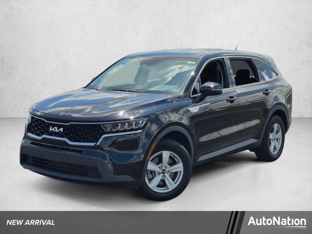 2022 Kia Sorento LX for sale in Orlando, FL