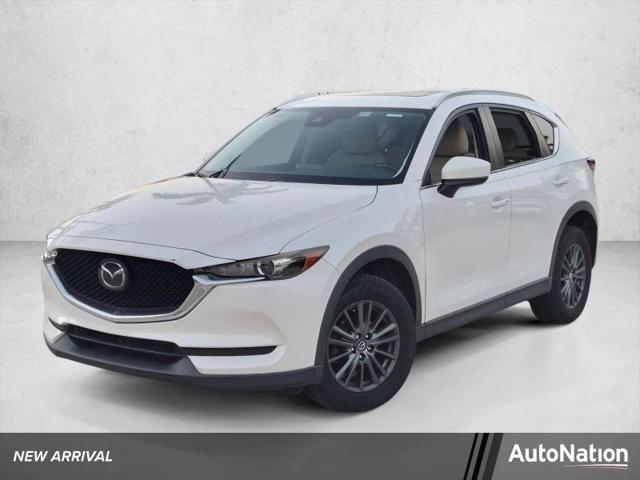 2019 Mazda CX-5 Touring for sale in Davie, FL