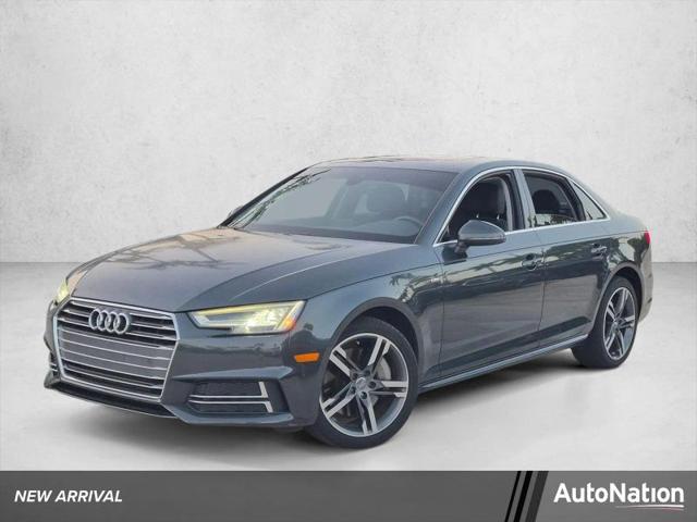 2017 Audi A4 Premium Plus for sale in Davie, FL