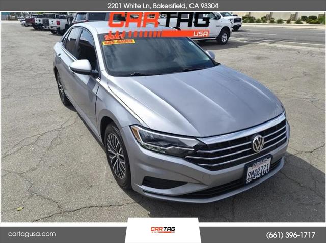 2021 Volkswagen Jetta 1.4T S for sale in Bakersfield, CA