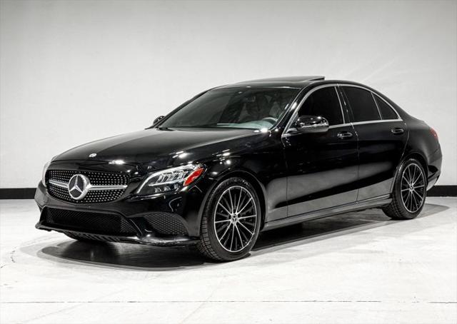 2019 Mercedes-Benz C-CLASS C 300 C 300 for sale in Phoenix, AZ