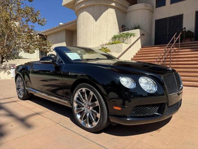 2013 Bentley Continental GTC V8 for sale in Los Angeles, CA