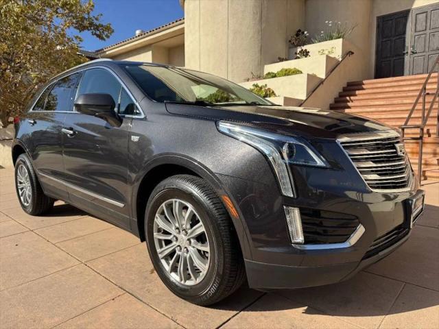 2017 Cadillac XT5 Luxury for sale in Los Angeles, CA