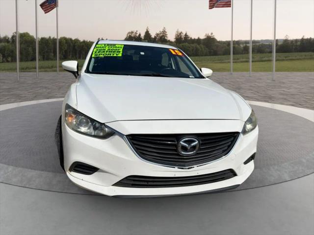 2015 Mazda Mazda6 i Touring for sale in Athens, AL