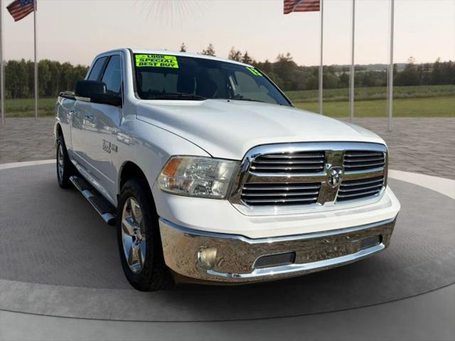 2013 Ram 1500 Big Horn