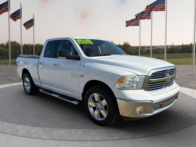 2013 Ram 1500 Big Horn