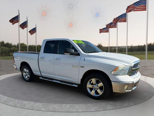 2013 Ram 1500 Big Horn