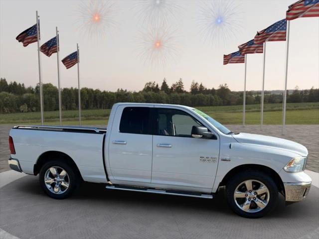 2013 Ram 1500 Big Horn