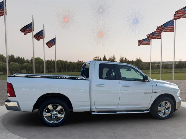 2013 Ram 1500 Big Horn