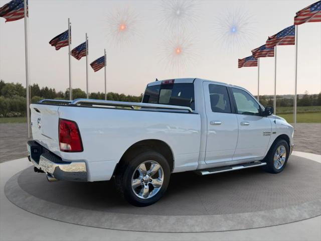 2013 Ram 1500 Big Horn