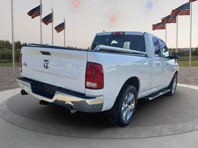 2013 Ram 1500 Big Horn