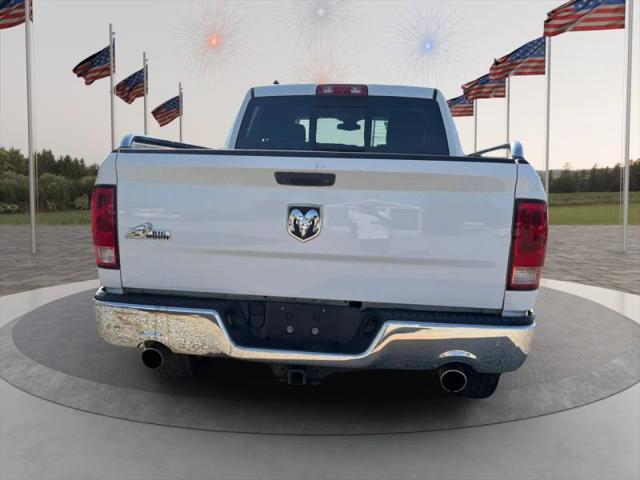 2013 Ram 1500 Big Horn