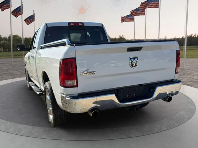 2013 Ram 1500 Big Horn