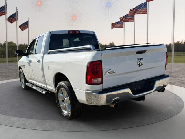 2013 Ram 1500 Big Horn