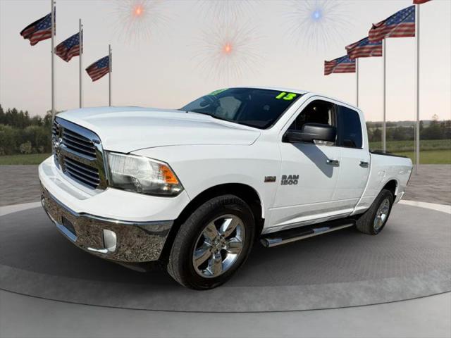 2013 Ram 1500 Big Horn