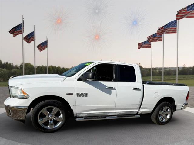 2013 Ram 1500 Big Horn