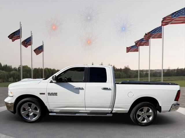 2013 Ram 1500 Big Horn