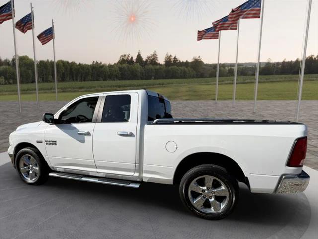 2013 Ram 1500 Big Horn
