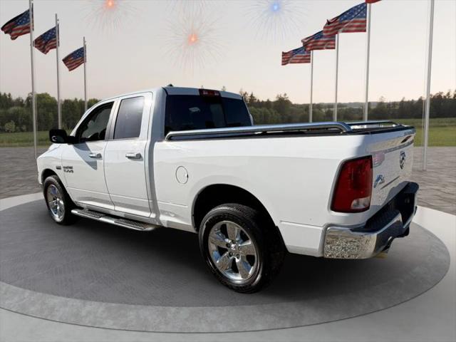 2013 Ram 1500 Big Horn