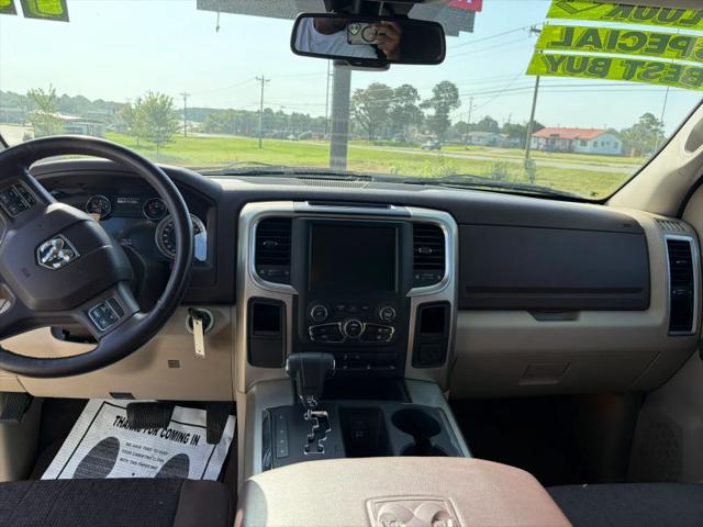 2013 Ram 1500 Big Horn