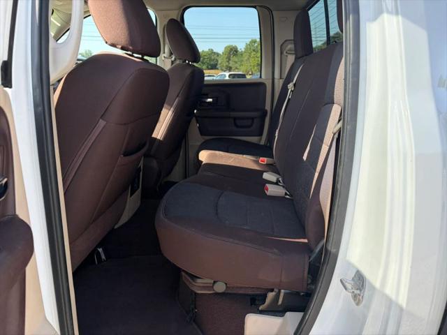 2013 Ram 1500 Big Horn