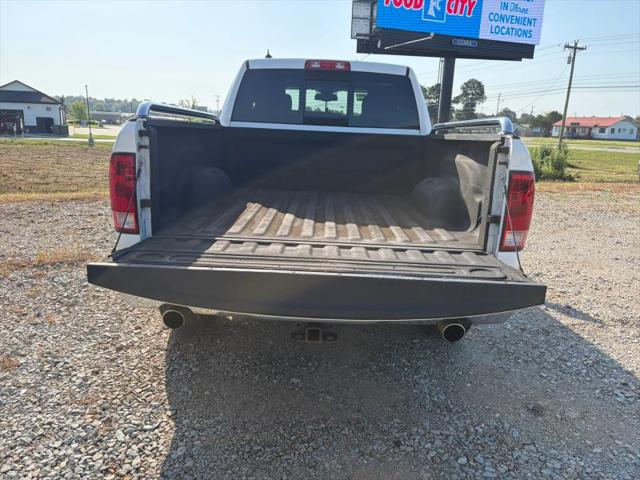 2013 Ram 1500 Big Horn