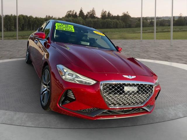 2019 Genesis G70 3.3T Advanced for sale in Athens, AL