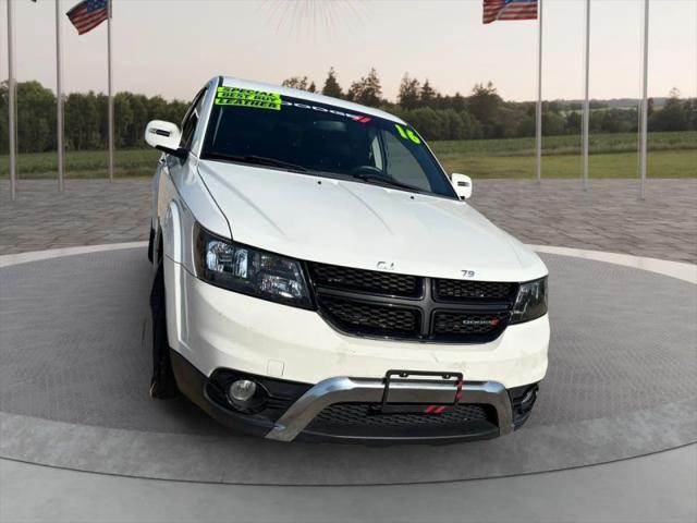 2016 Dodge Journey Crossroad Plus for sale in Athens, AL