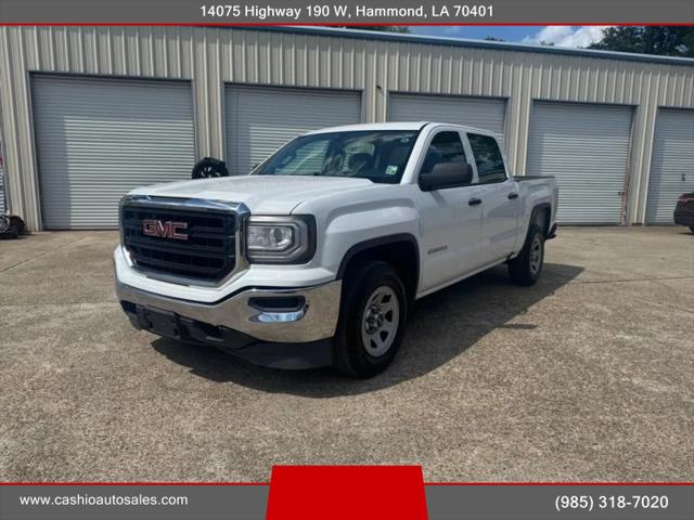 2016 GMC Sierra 1500 Base for sale in Hammond, LA