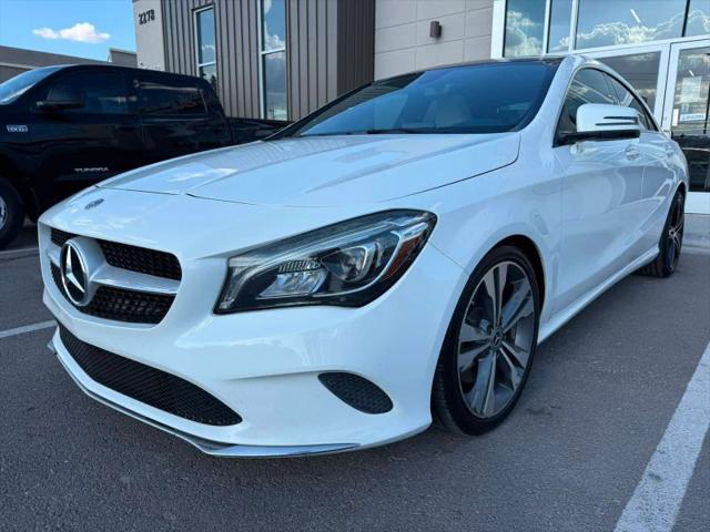2019 Mercedes-Benz CLA 250 for sale in El Paso, TX