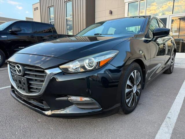 2018 Mazda Mazda3 Sport for sale in El Paso, TX