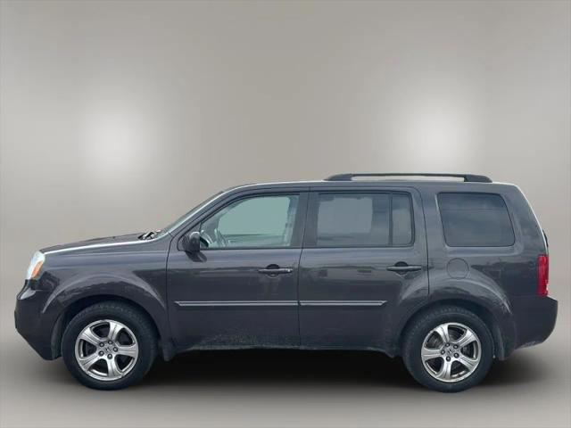 2015 Honda Pilot EX-L