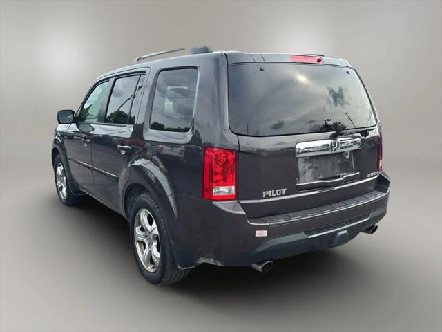 2015 Honda Pilot EX-L