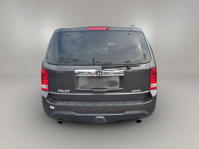 2015 Honda Pilot EX-L